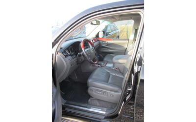 Lexus LX 570 5.7* LPG* 4x4* 386k.c* DVD* Camera* TOP - автомобили, коли, обяви за нови и употребявани 8