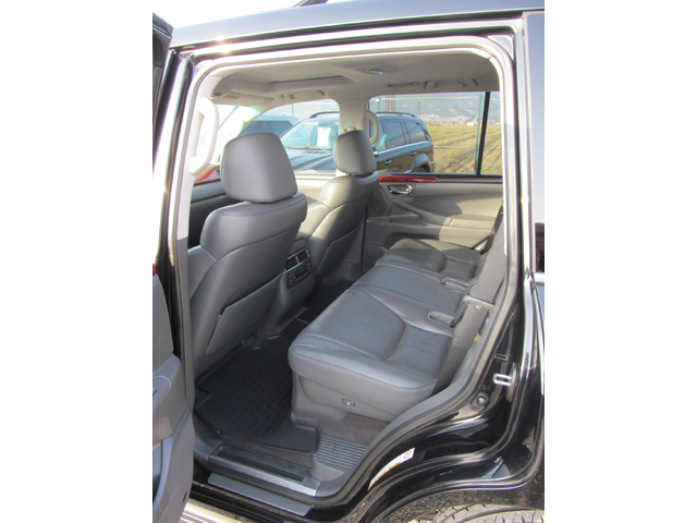 Lexus LX 570 5.7* LPG* 4x4* 386k.c* DVD* Camera* TOP - автомобили, коли, обяви за нови и употребявани 9