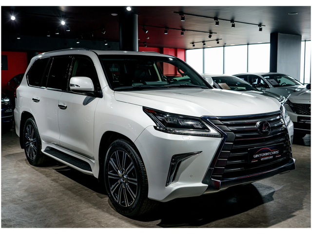 Lexus LX Lexus LX 570  - автомобили, коли, обяви за нови и употребявани 0