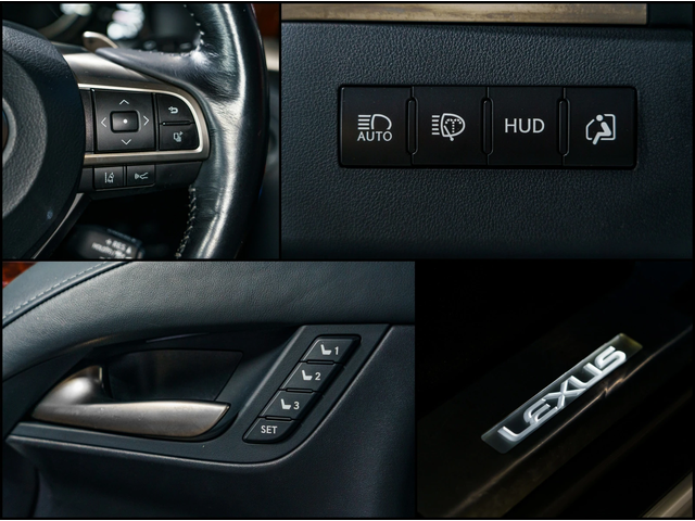 Lexus LX Lexus LX 570  - автомобили, коли, обяви за нови и употребявани 10