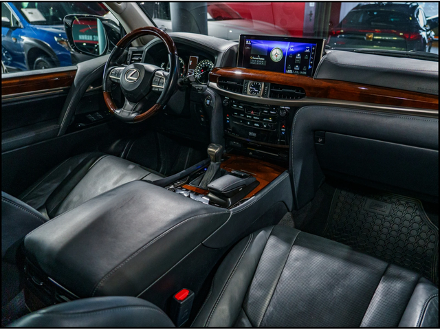 Lexus LX Lexus LX 570  - автомобили, коли, обяви за нови и употребявани 16