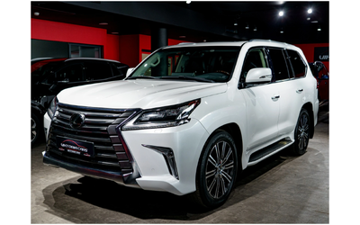 Lexus LX Lexus LX 570  - автомобили, коли, обяви за нови и употребявани 19