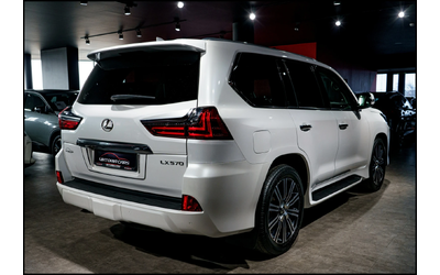 Lexus LX Lexus LX 570  - автомобили, коли, обяви за нови и употребявани 20