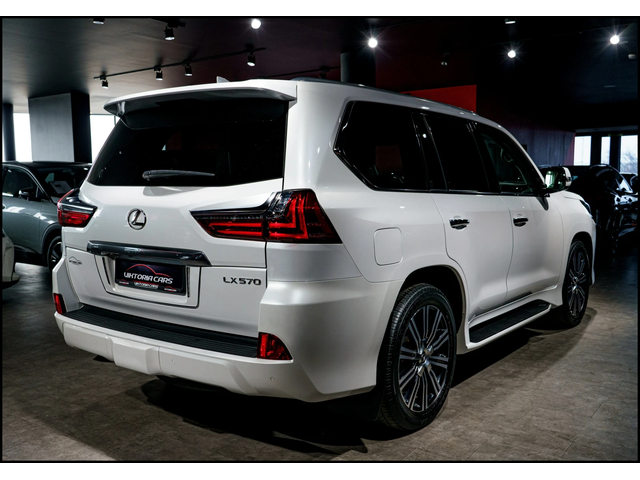 Lexus LX Lexus LX 570  - автомобили, коли, обяви за нови и употребявани 20