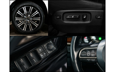 Lexus LX Lexus LX 570  - автомобили, коли, обяви за нови и употребявани 25