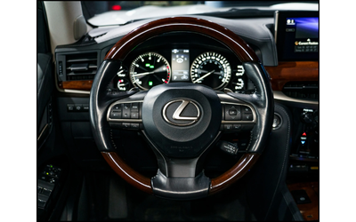 Lexus LX Lexus LX 570  - автомобили, коли, обяви за нови и употребявани 26