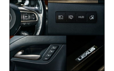 Lexus LX Lexus LX 570  - автомобили, коли, обяви за нови и употребявани 27