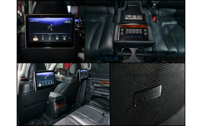 Lexus LX Lexus LX 570  - автомобили, коли, обяви за нови и употребявани 30