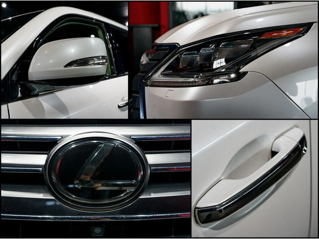 Lexus LX Lexus LX 570  - автомобили, коли, обяви за нови и употребявани 6