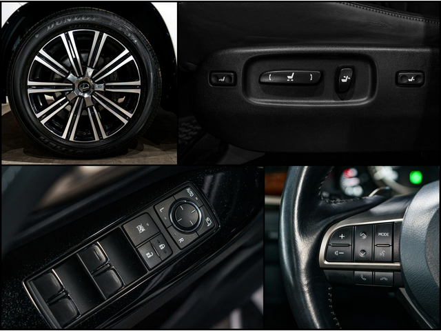 Lexus LX Lexus LX 570  - автомобили, коли, обяви за нови и употребявани 8