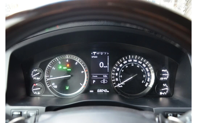 Lexus LX 570 MARK LEV* 360 CAM* ОБДУХВАНЕ* ШИБИДАХ* 6+ 1* КЕЙЛЕ - автомобили, коли, обяви за нови и употребявани 12