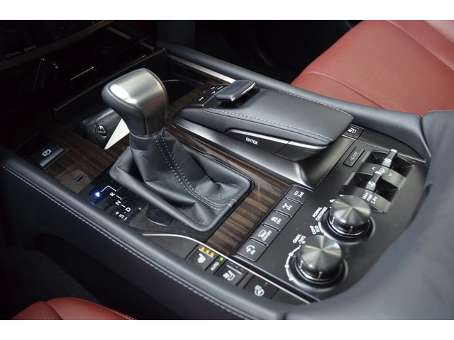 Lexus LX 570 MARK LEV* 360 CAM* ОБДУХВАНЕ* ШИБИДАХ* 6+ 1* КЕЙЛЕ - автомобили, коли, обяви за нови и употребявани 15