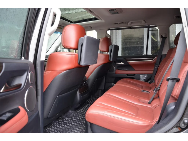 Lexus LX 570 MARK LEV* 360 CAM* ОБДУХВАНЕ* ШИБИДАХ* 6+ 1* КЕЙЛЕ - автомобили, коли, обяви за нови и употребявани 16