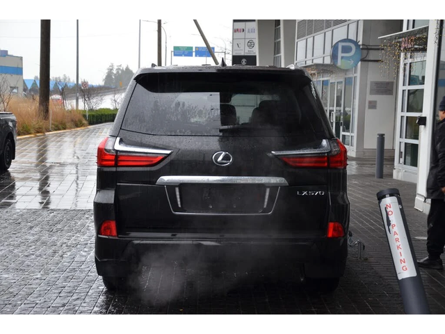 Lexus LX 570 MARK LEV* 360 CAM* ОБДУХВАНЕ* ШИБИДАХ* 6+ 1* КЕЙЛЕ - автомобили, коли, обяви за нови и употребявани 4