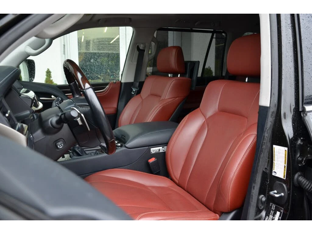 Lexus LX 570 MARK LEV* 360 CAM* ОБДУХВАНЕ* ШИБИДАХ* 6+ 1* КЕЙЛЕ - автомобили, коли, обяви за нови и употребявани 8