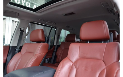 Lexus LX 570 MARK LEV* 360 CAM* ОБДУХВАНЕ* ШИБИДАХ* 6+ 1* КЕЙЛЕ - автомобили, коли, обяви за нови и употребявани 9