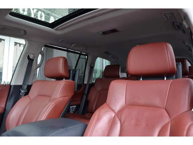 Lexus LX 570 MARK LEV* 360 CAM* ОБДУХВАНЕ* ШИБИДАХ* 6+ 1* КЕЙЛЕ - автомобили, коли, обяви за нови и употребявани 9