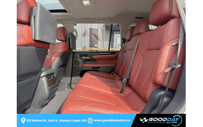 Lexus LX 570 * EXECUTIVE* FULL* ПЕРФЕКТЕН* - автомобили, коли, обяви за нови и употребявани 13