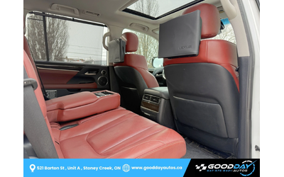 Lexus LX 570 * EXECUTIVE* FULL* ПЕРФЕКТЕН* - автомобили, коли, обяви за нови и употребявани 16