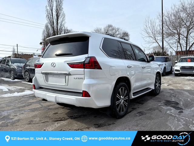 Lexus LX 570 * EXECUTIVE* FULL* ПЕРФЕКТЕН* - автомобили, коли, обяви за нови и употребявани 1