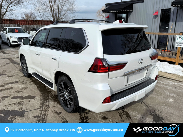 Lexus LX 570 * EXECUTIVE* FULL* ПЕРФЕКТЕН* - автомобили, коли, обяви за нови и употребявани 4