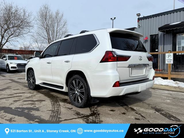 Lexus LX 570 * EXECUTIVE* FULL* ПЕРФЕКТЕН* - автомобили, коли, обяви за нови и употребявани 5