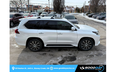 Lexus LX 570 * EXECUTIVE* FULL* ПЕРФЕКТЕН* - автомобили, коли, обяви за нови и употребявани 7