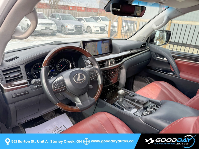 Lexus LX 570 * EXECUTIVE* FULL* ПЕРФЕКТЕН* - автомобили, коли, обяви за нови и употребявани 9
