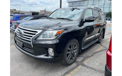 lexus-lx-570 - 1