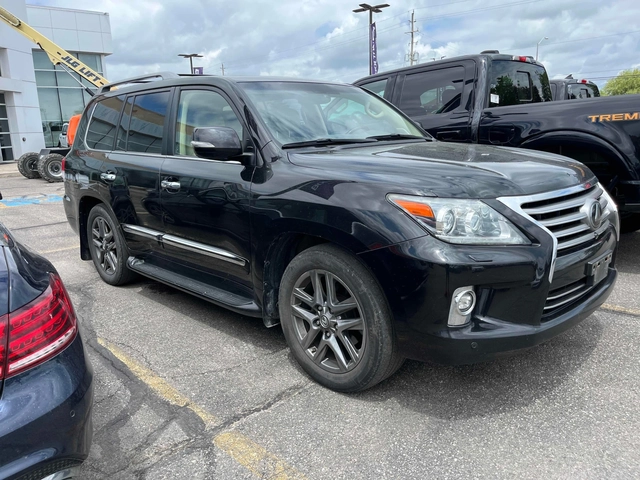Lexus LX 570 * * CARFAX * * АВТО КРЕДИТ * * - автомобили, коли, обяви за нови и употребявани 3