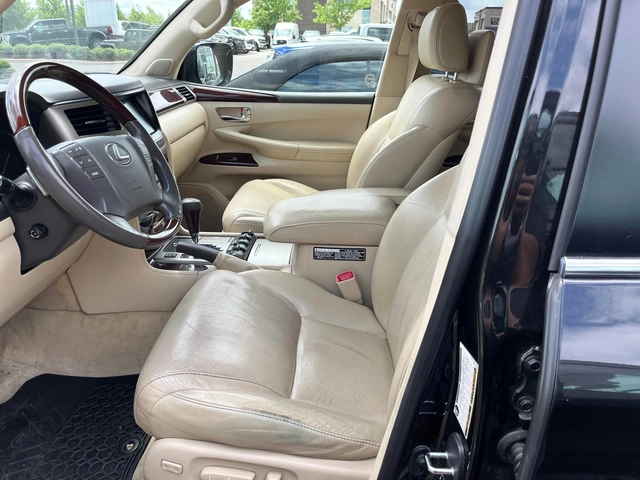 Lexus LX 570 * * CARFAX * * АВТО КРЕДИТ * * - автомобили, коли, обяви за нови и употребявани 5