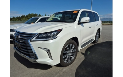 lexus-lx-570 - 0