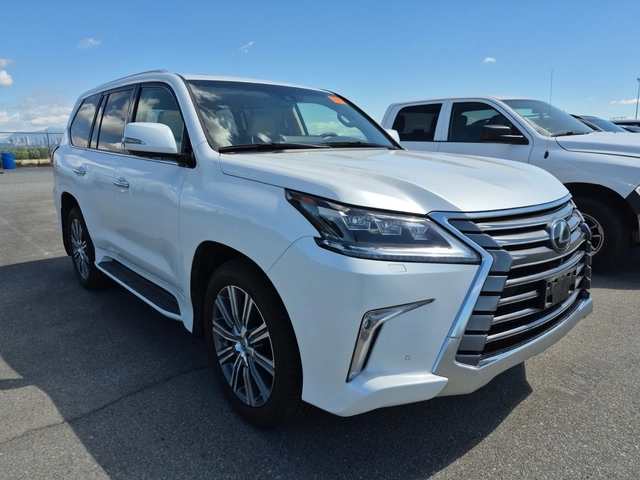Lexus LX 570 * * CARFAX * * АВТО КРЕДИТ * * - автомобили, коли, обяви за нови и употребявани 1