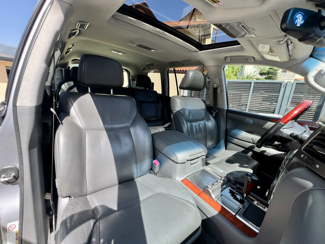 Lexus LX 570 V8 AWD Mark Levinson - автомобили, коли, обяви за нови и употребявани 13