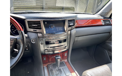 lexus-lx-570-v8-awd-mark-levinson - 5