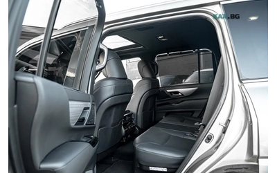 Lexus LX 600 F-SPORT* MARK LEVINSON* 360* ПОДГРЕВ* ОБДУХВАНЕ* П - автомобили, коли, обяви за нови и употребявани 14