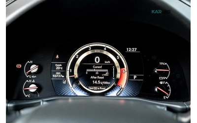 Lexus LX 600 F-SPORT* MARK LEVINSON* 360* ПОДГРЕВ* ОБДУХВАНЕ* П - автомобили, коли, обяви за нови и употребявани 15