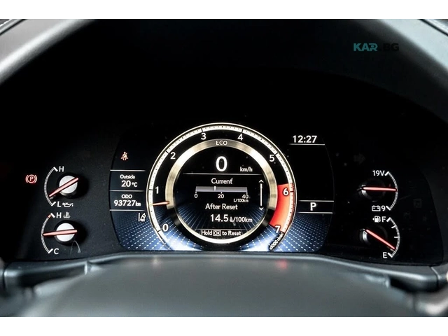 Lexus LX 600 F-SPORT* MARK LEVINSON* 360* ПОДГРЕВ* ОБДУХВАНЕ* П - автомобили, коли, обяви за нови и употребявани 15