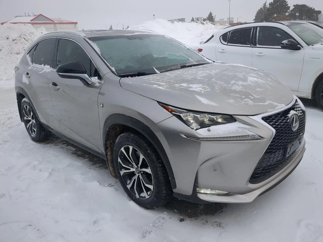 Lexus NX 200t F-Sport* Keyless* Подгрев* Шибедах* Навигация - автомобили, коли, обяви за нови и употребявани 0