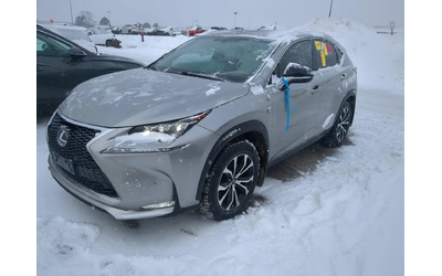 lexus-nx-200t - 1