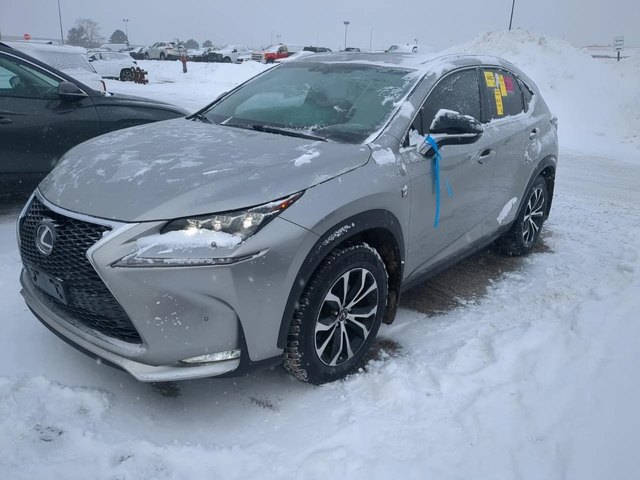 Lexus NX 200t F-Sport* Keyless* Подгрев* Шибедах* Навигация - автомобили, коли, обяви за нови и употребявани 1