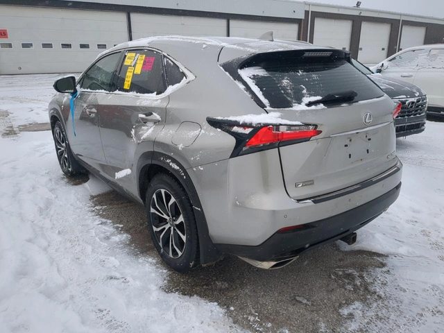 Lexus NX 200t F-Sport* Keyless* Подгрев* Шибедах* Навигация - автомобили, коли, обяви за нови и употребявани 3