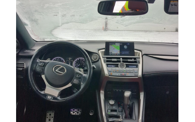 Lexus NX 200t F-Sport* Keyless* Подгрев* Шибедах* Навигация - автомобили, коли, обяви за нови и употребявани 7