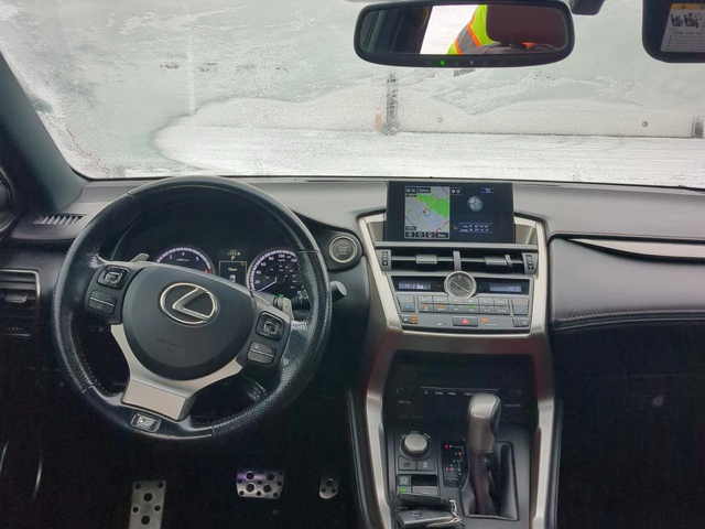 Lexus NX 200t F-Sport* Keyless* Подгрев* Шибедах* Навигация - автомобили, коли, обяви за нови и употребявани 7