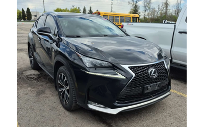 lexus-nx-200t - 1