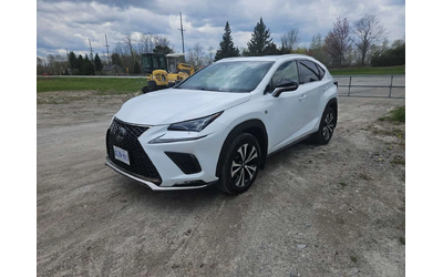 lexus-nx-300 - 0