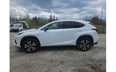 lexus-nx-300 - 1