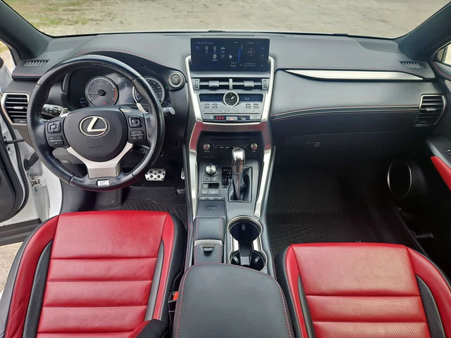 Lexus NX 300 F-SPORT* DISTRONIC* M/L* ОБДУХВАНЕ* - автомобили, коли, обяви за нови и употребявани 8