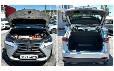 Lexus NX 300h 2.5HYBRID 197HP 4Х4 EURO6B - автомобили, коли, обяви за нови и употребявани 15