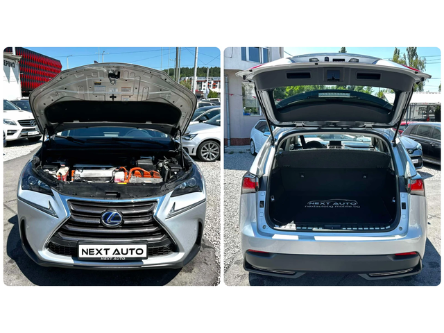 Lexus NX 300h 2.5HYBRID 197HP 4Х4 EURO6B - автомобили, коли, обяви за нови и употребявани 15